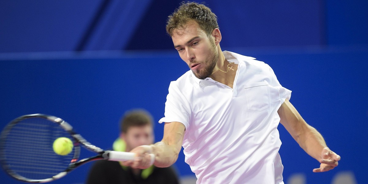 Janowicz wygrał! Awansował do ćwierćfinału ATP!