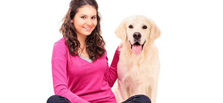 Dogoterapia - jak psy "terapeuci" pomagają ludziom