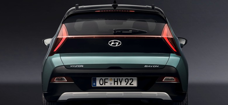 Hyundai Bayon już w Polsce. Cena? Nowy SUV o 10 tys. zł tańszy niż Kona