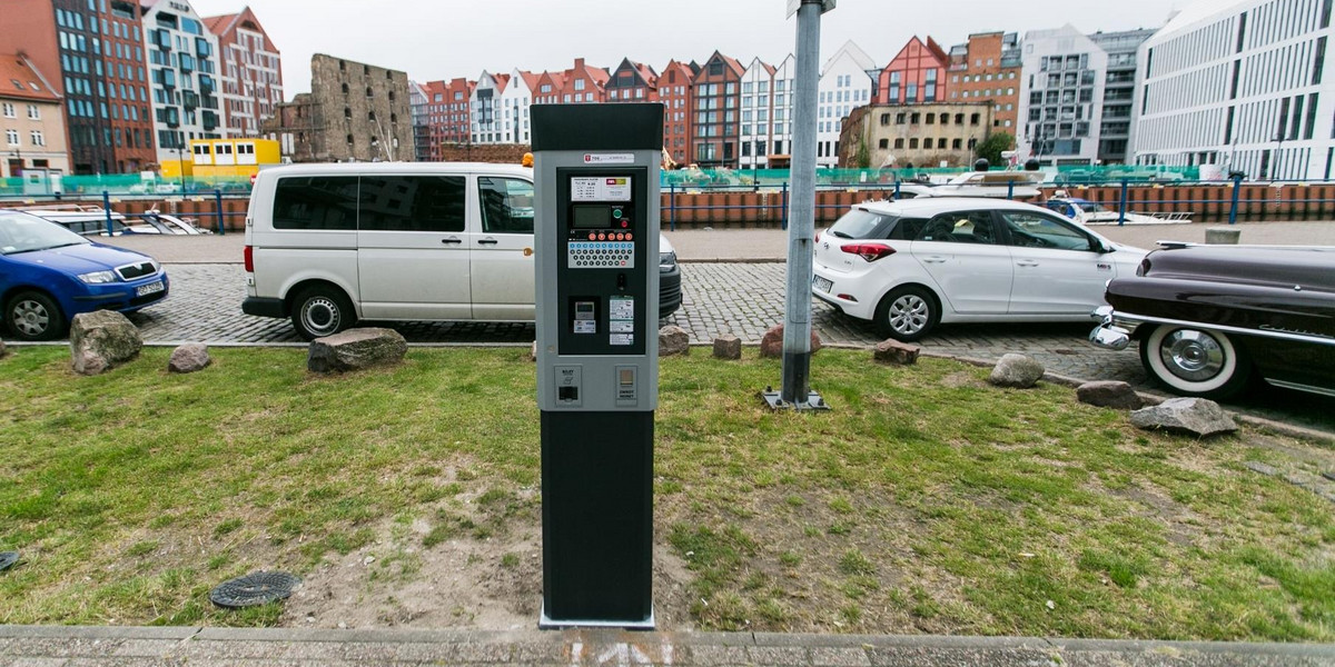 Śródmiejska Strefa Płatnego Parkowania