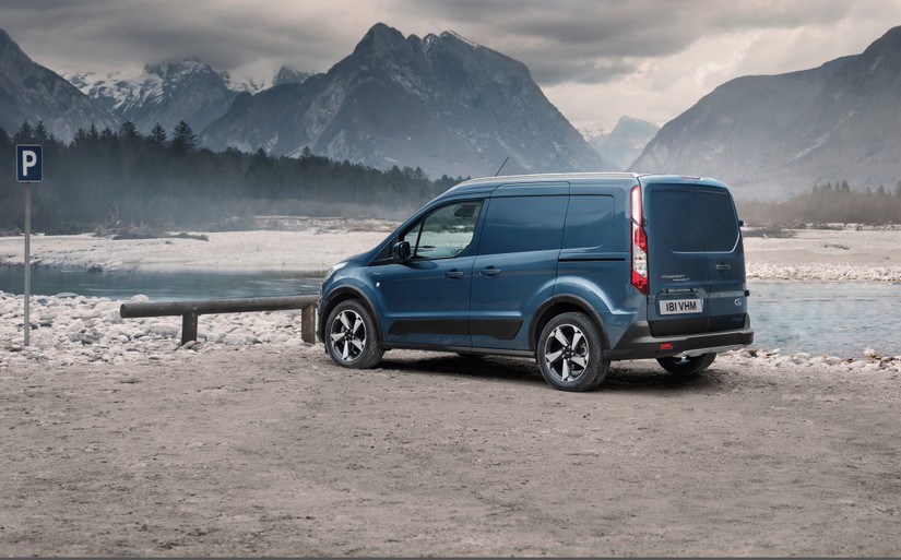 Ford Transit Connect Active -zdjęcie poglądowe