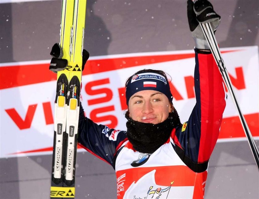 Justyna Kowalczyk nadal liderką w Tour de Ski