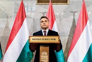 HUNGARY ORBAN