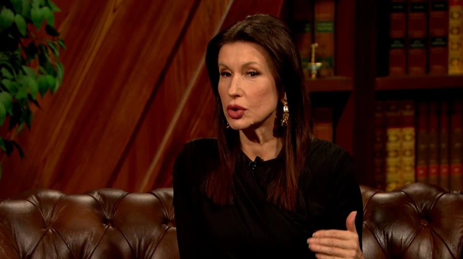 Snežana Dakić, emisija "Na terapiji sa Slavicom Đukić Dejanović"