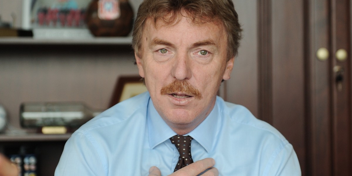 Zbigniew Boniek