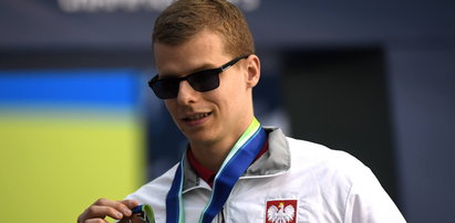 Polski pływak zarzuca nieuczciwą grę swojemu rywalowi. Obaj będą rywalizować na igrzyskach paraolimpijskich w Tokio