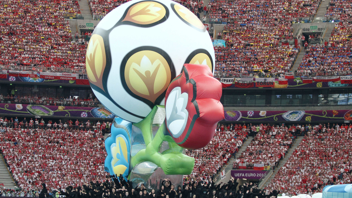 100 lat Polsko. Euro 2012 - turniej, który zmobilizował Polskę