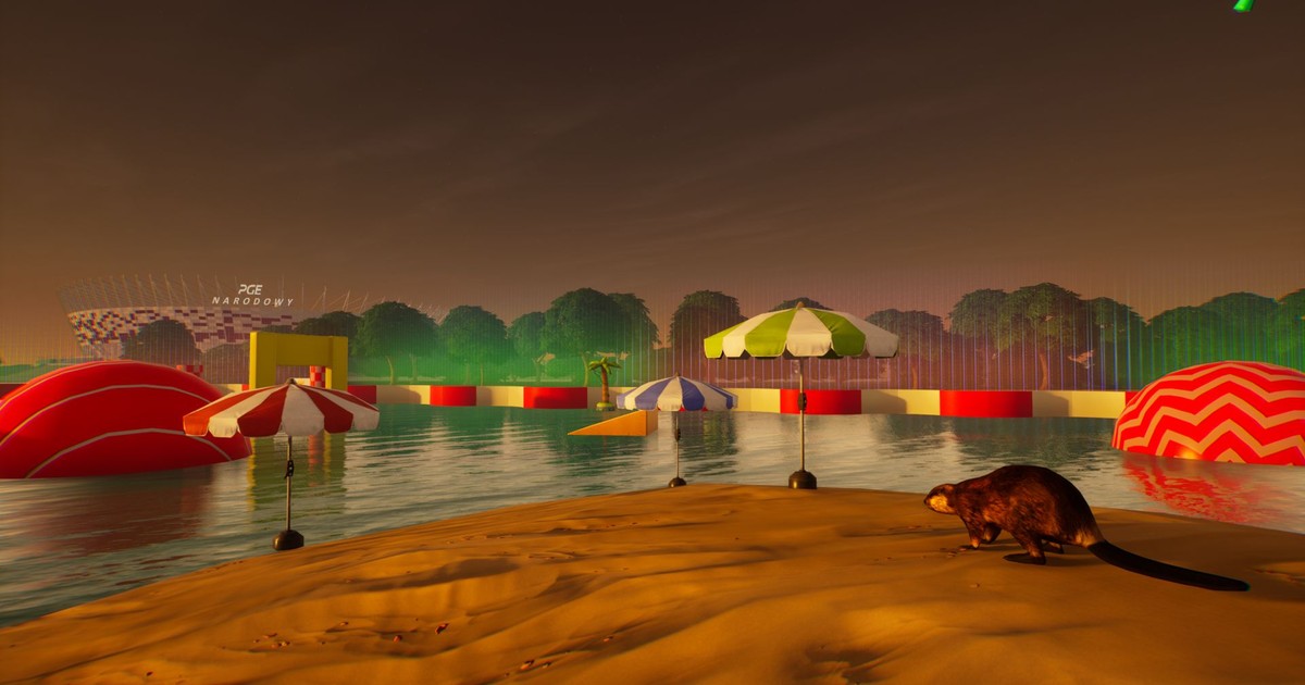 Stolica zadebiutowała w grze Fortnite jako... Miasto Cudów