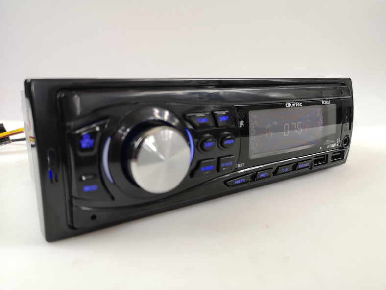 Bluetec BC3016 tanie radio samochodowe