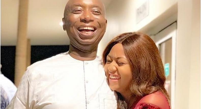 Regina Daniels and her wealthy husband, Prince Ned Nwoko [nstagram/greatprincened]