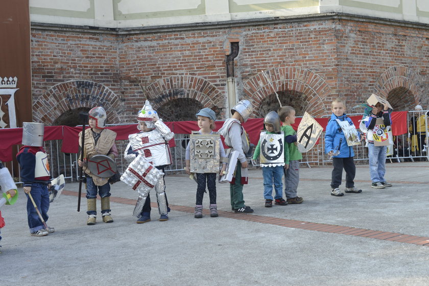 Jarmark Jadwiżański we wrocławskiej Leśnicy w 2014