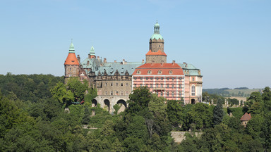 Podziemia zamku Książ zostaną otwarte dla turystów wiosną 2016 roku?
