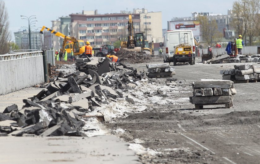 Wiemy, jak będą remontować most