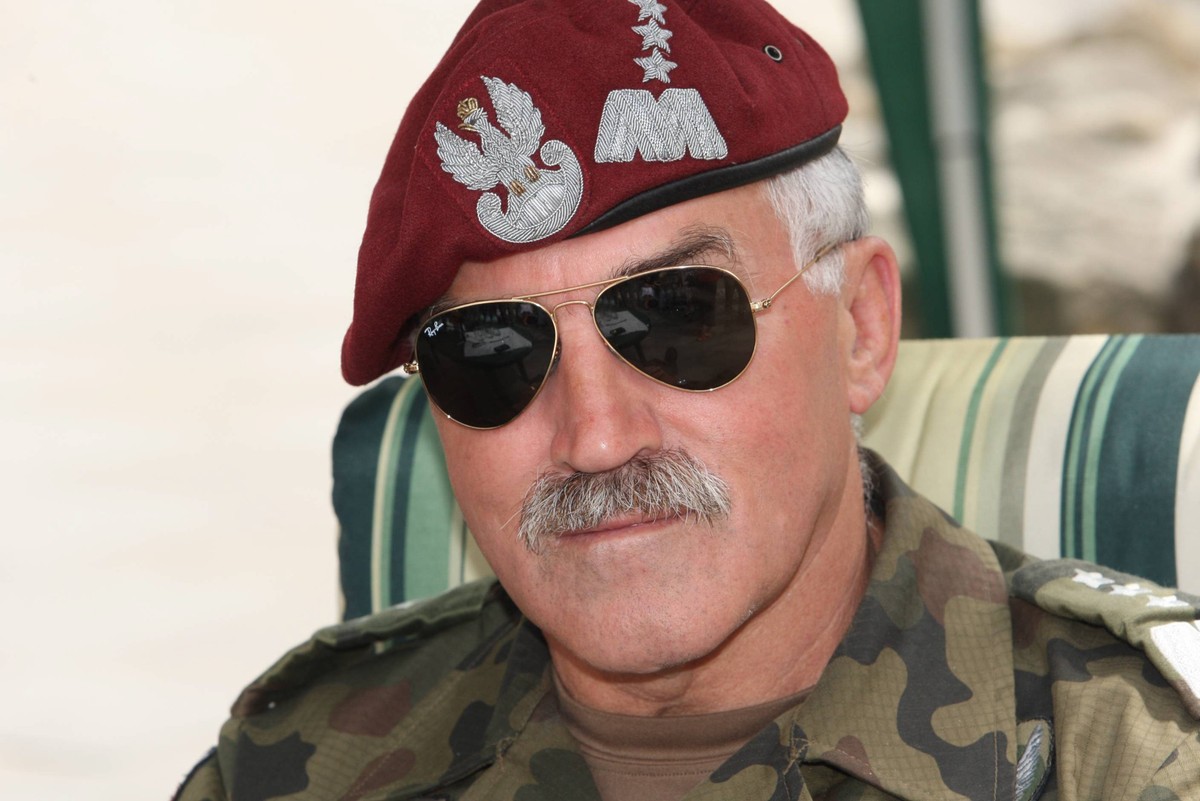 Gen. Mieczysław Bieniek