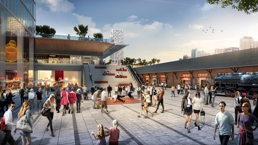 Warszawa Główna (fot. PKP)