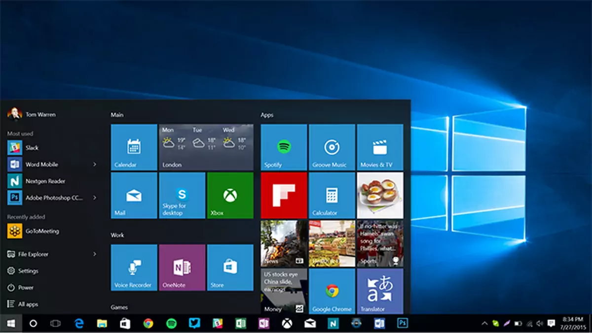 Najciekawsze nowości, które wniesie Windows 10 Threshold 2 