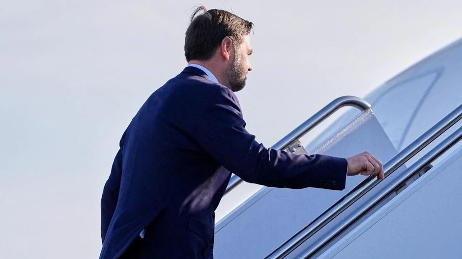 Potpredsednik SAD Džej Di Vens na putu za Islamabad | Foto: Reuters