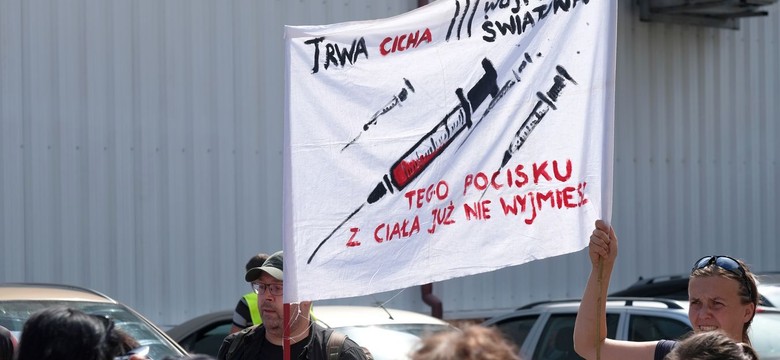 "Antyszczepionkowcy stosują quasi terrorystyczne metody. Są wyjątkowo słabi"