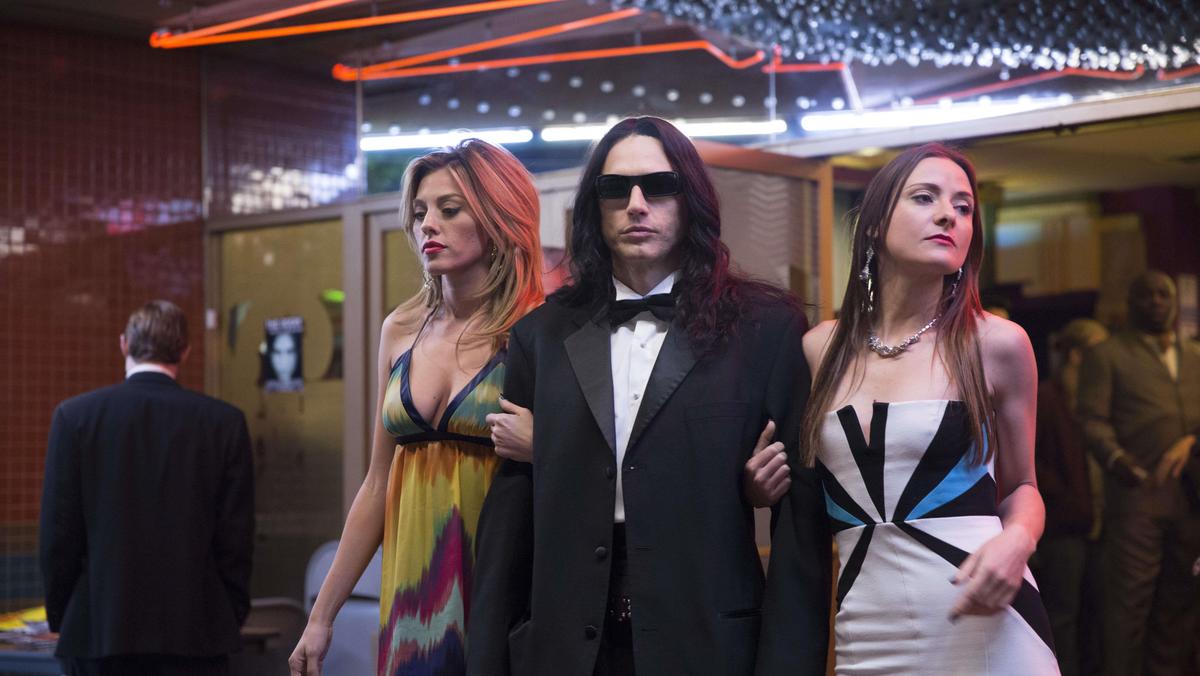 2017 - The Disaster Artist - Movie Set