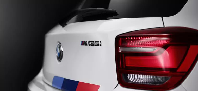 BMW M135i: zabawka dla dorosłych