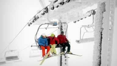 Polacy na nartach