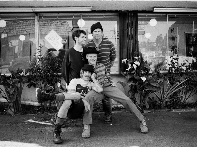 Red Hot Chili Peppers