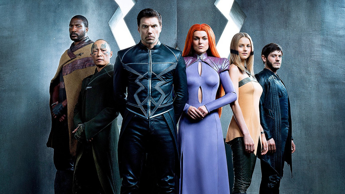 Stacja ABC zaprezentowała oficjalny zwiastun serialu "The Inhumans", będącego ekranizacją kolejnego komiksu ze stajni Marvela.