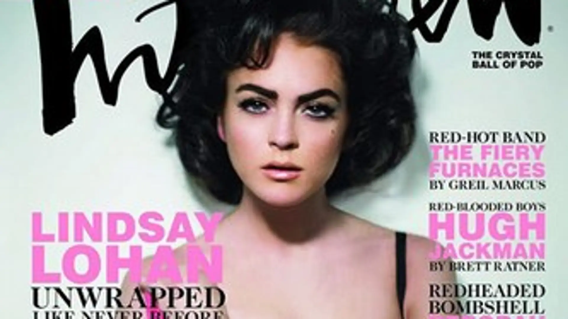 Lindsay Lohan jako Elizabeth Taylor. Dorówna legendzie?