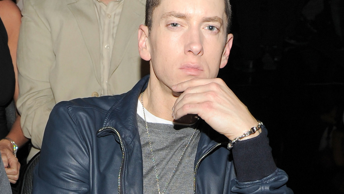 Eminem wykorzystał utwór brytyjskiego artysty o pseudonimie Jamie N Commons w nowym utworze.