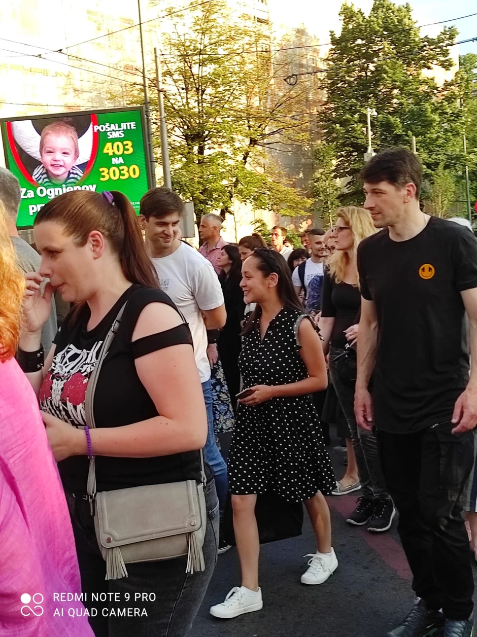 Litije, Viktor Savić