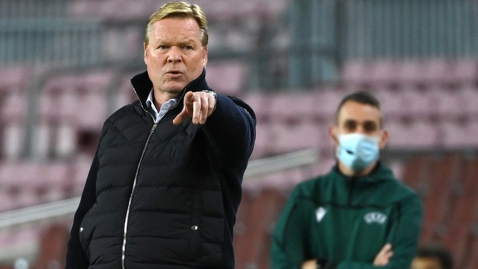 Ronald Koeman