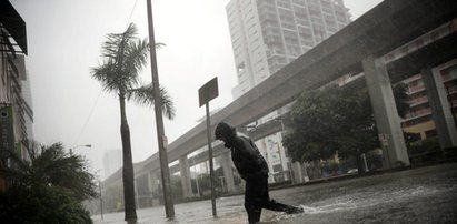 Rośnie liczba ofiar huraganu Irma. Floryda bez prądu