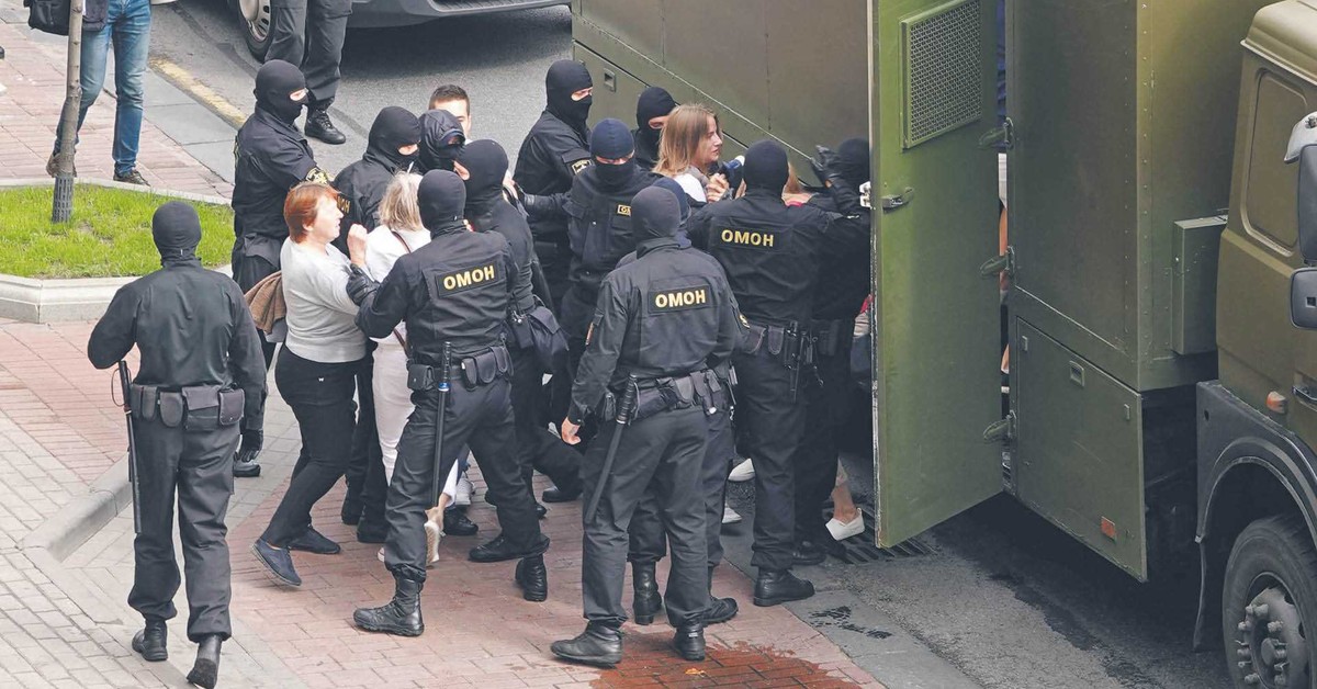 Swiatłana Cichanouska: Pozbyłam się syndromu samozwańca [WYWIAD]