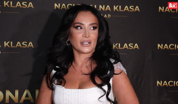 Andreana Čekić o teškoj temi