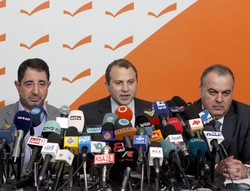 Polityczny chaos w Libanie. Izrael w stanie gotowości