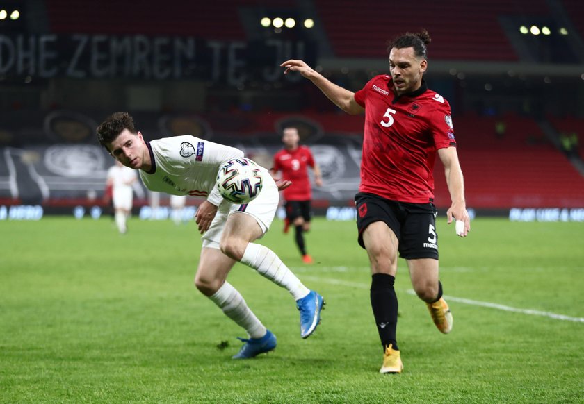 World Cup Qualifiers Europe - Group I - Albania v England