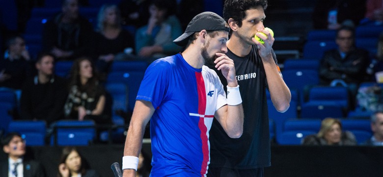 Łukasz Kubot i Marcelo Melo męskim deblem roku według ITF