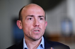 Budka bije w Morawieckiego. "Tak się chwalił tym pseudoładem..."