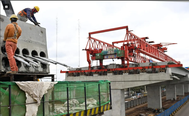 Mega projects fuel economic growth and integration 