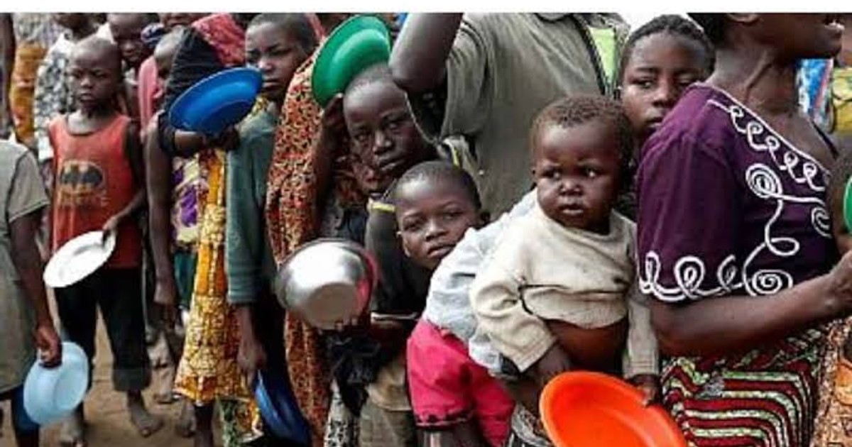 The world wastes over 1bn meals a day while 783m people go hungry - Report - Vimarsana News