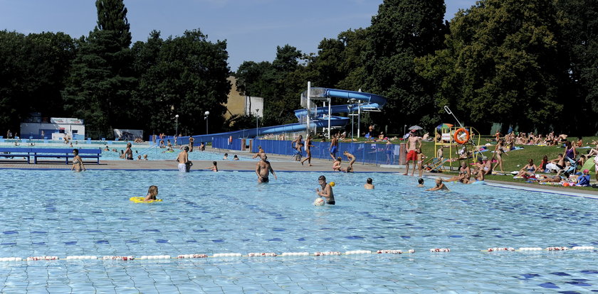 Wyremontują stary basen, nowy nie powstanie