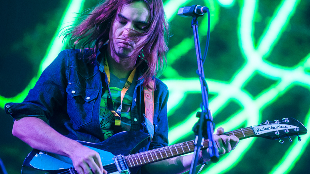 Formacja Tame Impala zapowiedziała premierę koncertowego mini-albumu "Live Versions".