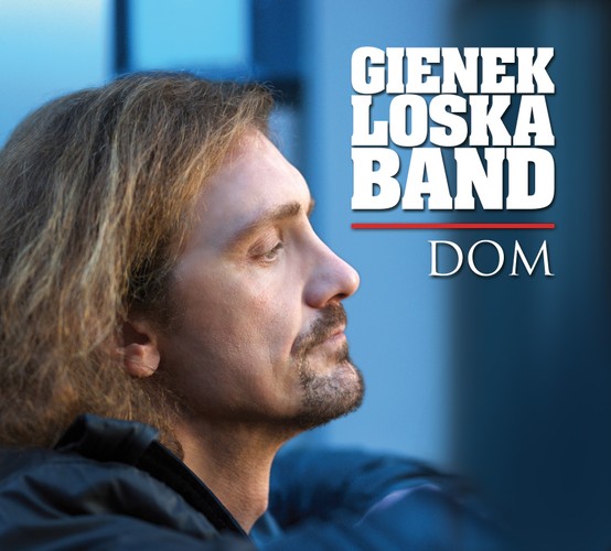 Gienek Loska na okładce nowego albumu