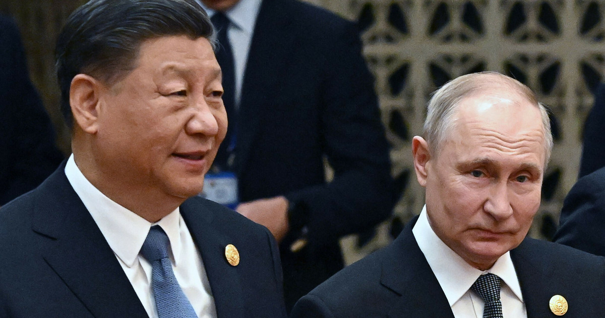 Putin and Xi Jinping: The talks are without results, and the Kremlin is without economic support