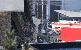 Prezydent złoży wizytę w Poznaniu w związku z katastrofą budowlaną