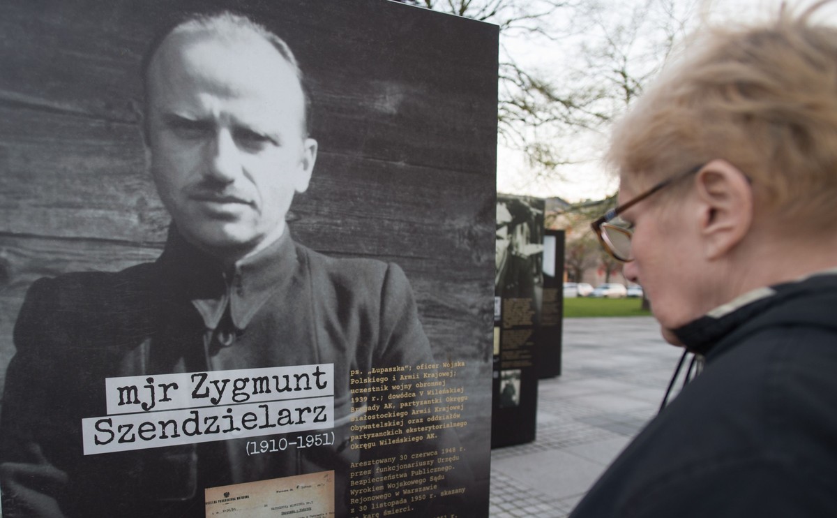 Prof. Krzysztof Szwagrzyk: "Łupaszka" stał się symbolem niezłomności