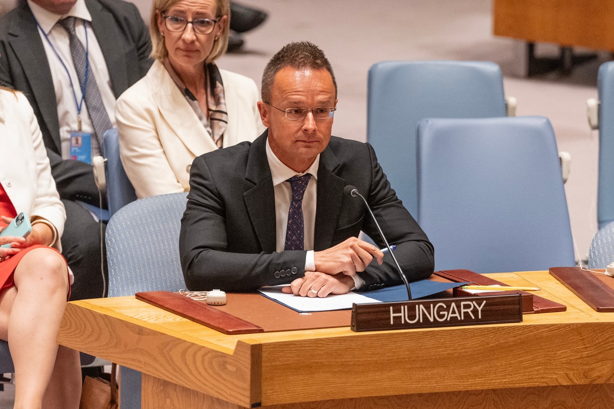 Węgry jedyną przeszkodą Ukrainy na drodze do Unii Europejskiej. "Dopóki rządzimy, nie będzie jej członkiem"