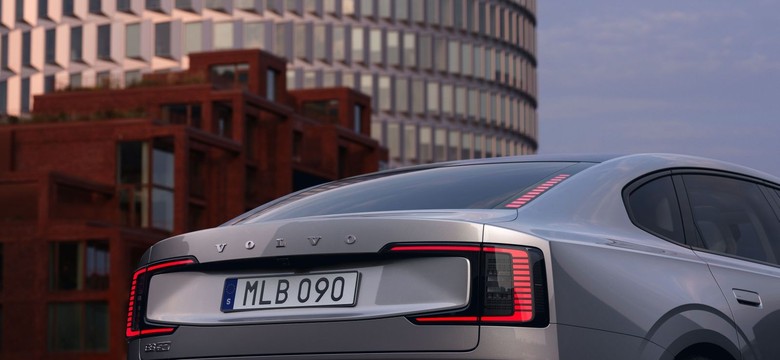 Nowe Volvo wjeżdża na rynek. Szwedzi zaszaleli - to 680-konna limuzyna