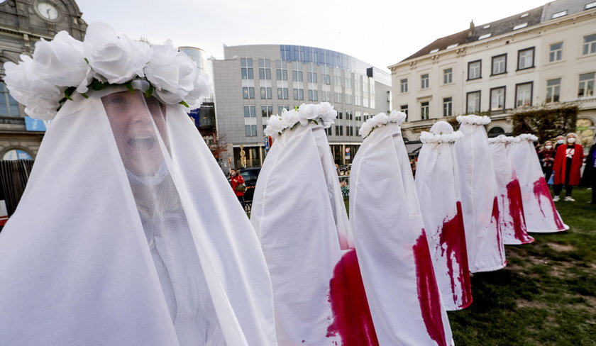 W Parlamencie Europejskim debatowano o prawie do aborcji w Polsce i protestach kobiet