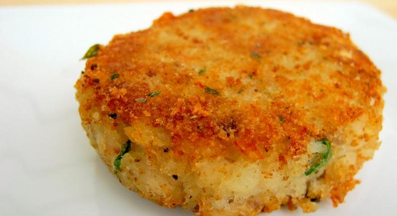 Fish cake